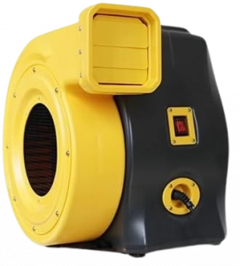 Souffleur pour structure gonflable