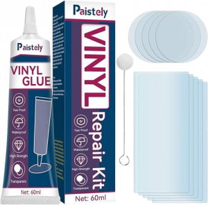 Kit de réparation pour structure gonflable