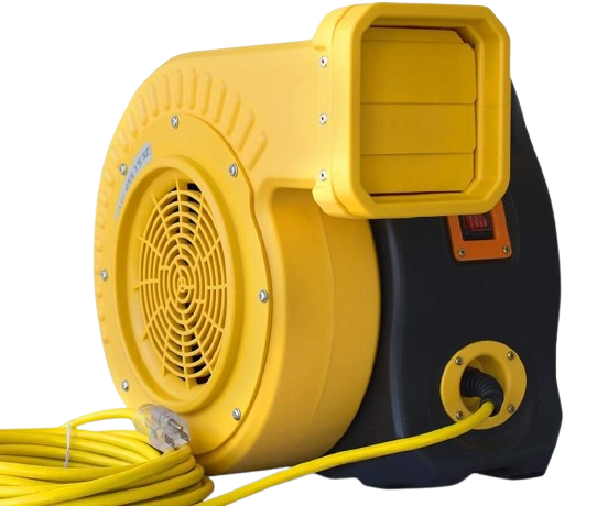 Souffleur pour structure gonflable